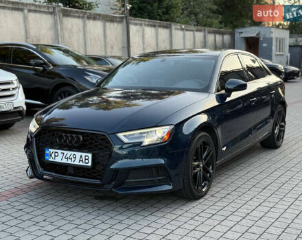 Синий Ауди А3, объемом двигателя 1.98 л и пробегом 168 тыс. км за 15900 $, фото 23 на Automoto.ua