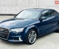 Синій Ауді А3, об'ємом двигуна 2 л та пробігом 144 тис. км за 16300 $, фото 1 на Automoto.ua