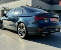 Синий Ауди А3, объемом двигателя 2 л и пробегом 99 тыс. км за 18500 $, фото 2 на Automoto.ua