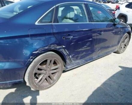 Синій Ауді А3, об'ємом двигуна 0 л та пробігом 135 тис. км за 3400 $, фото 5 на Automoto.ua
