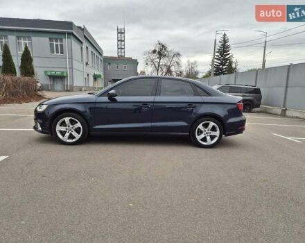 Синий Ауди А3, объемом двигателя 2 л и пробегом 161 тыс. км за 19000 $, фото 42 на Automoto.ua