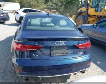 Синій Ауді А3, об'ємом двигуна 0 л та пробігом 135 тис. км за 3400 $, фото 6 на Automoto.ua