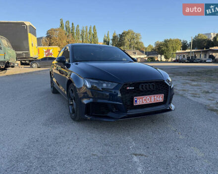 Синий Ауди А3, объемом двигателя 2 л и пробегом 209 тыс. км за 14400 $, фото 2 на Automoto.ua