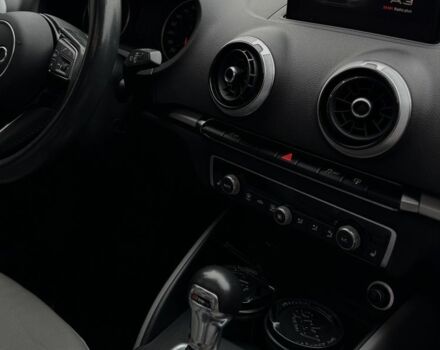 Синій Ауді А3, об'ємом двигуна 2 л та пробігом 209 тис. км за 14000 $, фото 22 на Automoto.ua