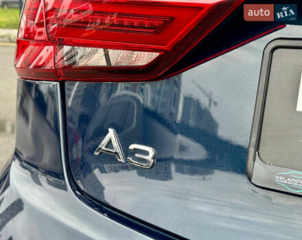Синій Ауді А3, об'ємом двигуна 2 л та пробігом 105 тис. км за 16900 $, фото 15 на Automoto.ua