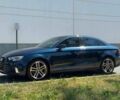 Синий Ауди А3, объемом двигателя 2 л и пробегом 49 тыс. км за 2600 $, фото 1 на Automoto.ua
