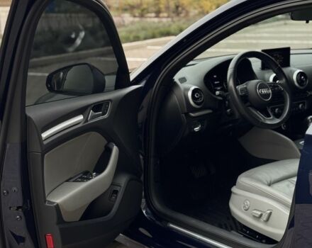 Синій Ауді А3, об'ємом двигуна 2 л та пробігом 209 тис. км за 14000 $, фото 15 на Automoto.ua