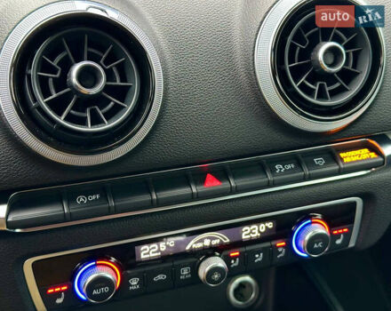 Синій Ауді А3, об'ємом двигуна 2 л та пробігом 105 тис. км за 16900 $, фото 23 на Automoto.ua