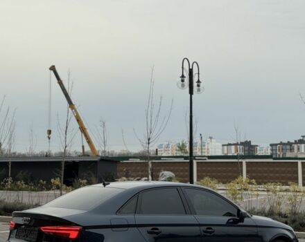 Синій Ауді А3, об'ємом двигуна 2 л та пробігом 209 тис. км за 14000 $, фото 7 на Automoto.ua