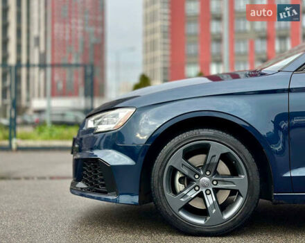 Синій Ауді А3, об'ємом двигуна 2 л та пробігом 105 тис. км за 16900 $, фото 10 на Automoto.ua