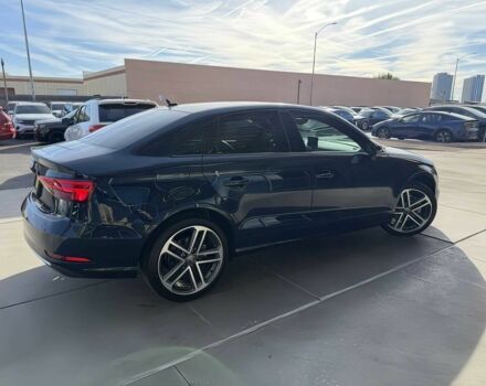 Синий Ауди А3, объемом двигателя 2 л и пробегом 67 тыс. км за 8480 $, фото 4 на Automoto.ua