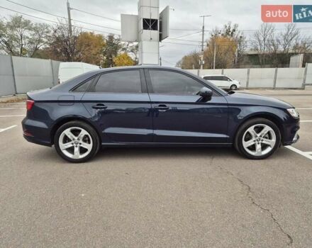 Синий Ауди А3, объемом двигателя 2 л и пробегом 161 тыс. км за 19000 $, фото 53 на Automoto.ua