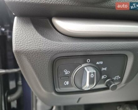 Синий Ауди А3, объемом двигателя 2 л и пробегом 161 тыс. км за 19000 $, фото 33 на Automoto.ua