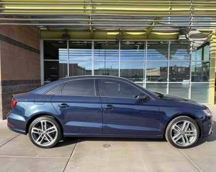 Синий Ауди А3, объемом двигателя 2 л и пробегом 67 тыс. км за 8480 $, фото 7 на Automoto.ua