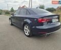 Синий Ауди А3, объемом двигателя 1.98 л и пробегом 164 тыс. км за 17999 $, фото 5 на Automoto.ua