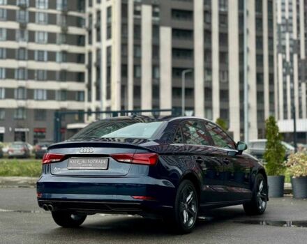 Синій Ауді А3, об'ємом двигуна 2 л та пробігом 105 тис. км за 16900 $, фото 10 на Automoto.ua