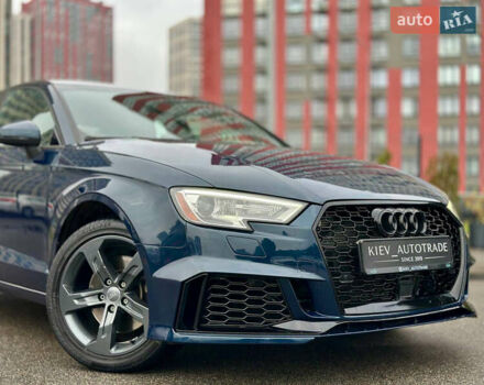 Синій Ауді А3, об'ємом двигуна 2 л та пробігом 105 тис. км за 16900 $, фото 2 на Automoto.ua