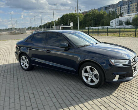 Синій Ауді А3, об'ємом двигуна 1.98 л та пробігом 83 тис. км за 16850 $, фото 3 на Automoto.ua