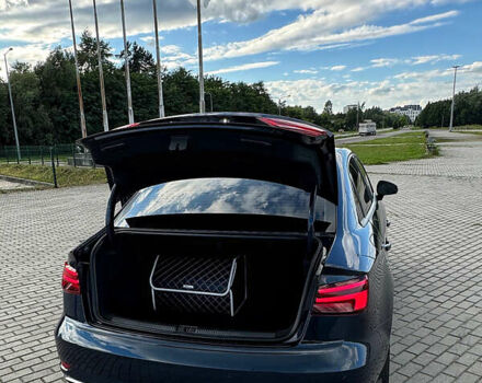 Синій Ауді А3, об'ємом двигуна 1.98 л та пробігом 83 тис. км за 16850 $, фото 28 на Automoto.ua