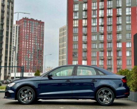 Синій Ауді А3, об'ємом двигуна 2 л та пробігом 105 тис. км за 16900 $, фото 7 на Automoto.ua