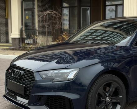 Синій Ауді А3, об'ємом двигуна 2 л та пробігом 209 тис. км за 14000 $, фото 4 на Automoto.ua