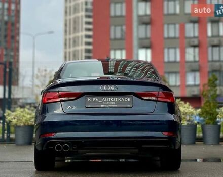Синій Ауді А3, об'ємом двигуна 2 л та пробігом 105 тис. км за 16900 $, фото 11 на Automoto.ua