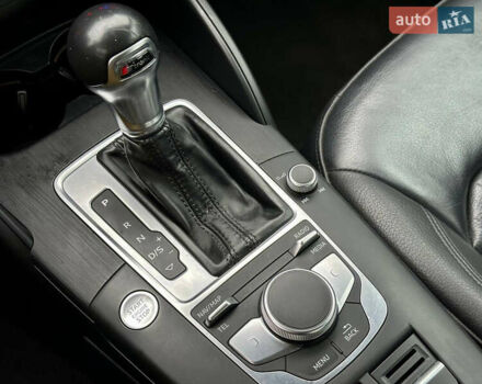 Синій Ауді А3, об'ємом двигуна 2 л та пробігом 105 тис. км за 16900 $, фото 27 на Automoto.ua