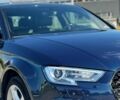 Синий Ауди А3, объемом двигателя 2 л и пробегом 99 тыс. км за 17250 $, фото 2 на Automoto.ua