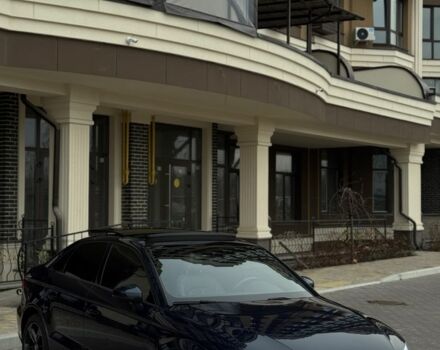 Синій Ауді А3, об'ємом двигуна 2 л та пробігом 209 тис. км за 14000 $, фото 2 на Automoto.ua