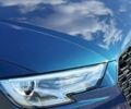 Синий Ауди А3, объемом двигателя 2 л и пробегом 99 тыс. км за 17250 $, фото 3 на Automoto.ua
