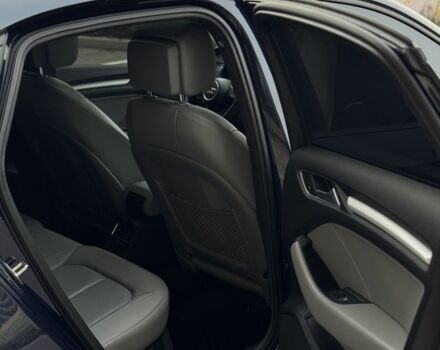 Синій Ауді А3, об'ємом двигуна 2 л та пробігом 209 тис. км за 14000 $, фото 14 на Automoto.ua