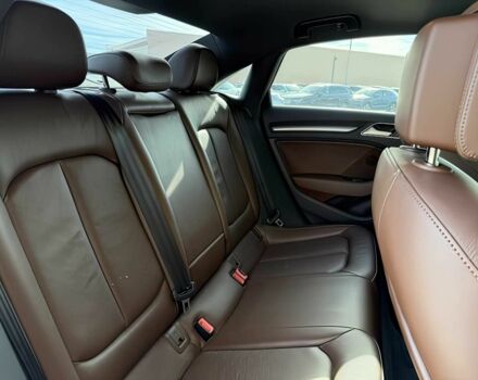 Синий Ауди А3, объемом двигателя 2 л и пробегом 67 тыс. км за 8480 $, фото 14 на Automoto.ua