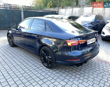 Синий Ауди А3, объемом двигателя 1.98 л и пробегом 168 тыс. км за 15900 $, фото 13 на Automoto.ua