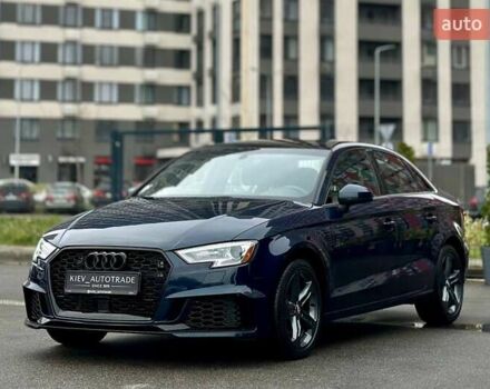 Синій Ауді А3, об'ємом двигуна 2 л та пробігом 105 тис. км за 16900 $, фото 5 на Automoto.ua