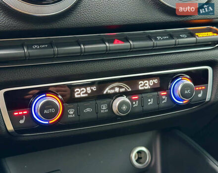 Синій Ауді А3, об'ємом двигуна 2 л та пробігом 105 тис. км за 16900 $, фото 24 на Automoto.ua