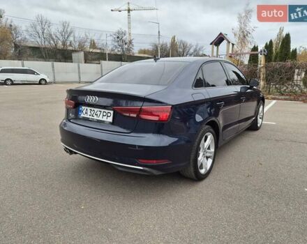 Синий Ауди А3, объемом двигателя 2 л и пробегом 161 тыс. км за 19000 $, фото 51 на Automoto.ua