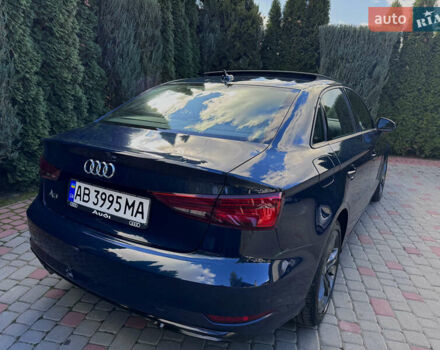 Синий Ауди А3, объемом двигателя 1.98 л и пробегом 99 тыс. км за 16500 $, фото 19 на Automoto.ua