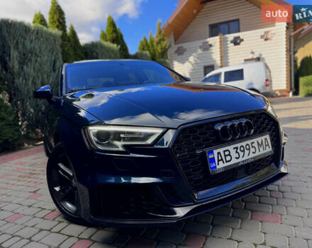 Синий Ауди А3, объемом двигателя 1.98 л и пробегом 99 тыс. км за 16500 $, фото 8 на Automoto.ua