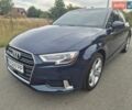 Синий Ауди А3, объемом двигателя 1.98 л и пробегом 164 тыс. км за 17999 $, фото 1 на Automoto.ua
