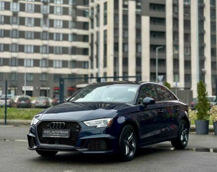 Синій Ауді А3, об'ємом двигуна 2 л та пробігом 105 тис. км за 16900 $, фото 4 на Automoto.ua