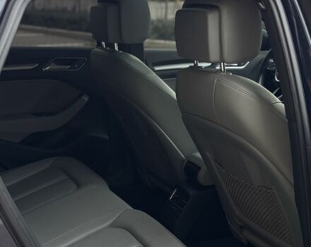 Синій Ауді А3, об'ємом двигуна 2 л та пробігом 209 тис. км за 14000 $, фото 14 на Automoto.ua