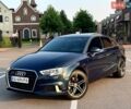 Синий Ауди А3, объемом двигателя 1.98 л и пробегом 96 тыс. км за 16990 $, фото 1 на Automoto.ua