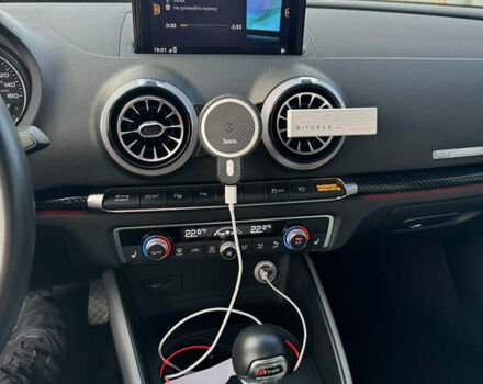 Синій Ауді А3, об'ємом двигуна 1.98 л та пробігом 83 тис. км за 16850 $, фото 11 на Automoto.ua