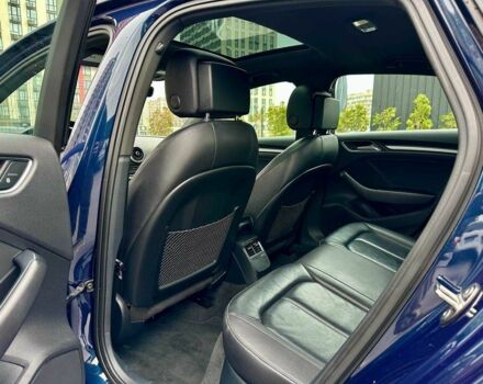 Синій Ауді А3, об'ємом двигуна 2 л та пробігом 105 тис. км за 16900 $, фото 14 на Automoto.ua