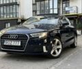 Синій Ауді А3, об'ємом двигуна 2 л та пробігом 100 тис. км за 15900 $, фото 1 на Automoto.ua