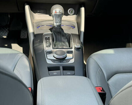 Синій Ауді А3, об'ємом двигуна 1.98 л та пробігом 83 тис. км за 16850 $, фото 34 на Automoto.ua