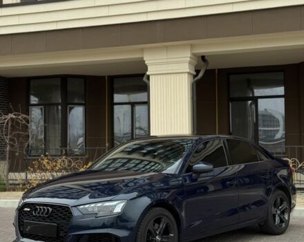 Синій Ауді А3, об'ємом двигуна 2 л та пробігом 209 тис. км за 14000 $, фото 3 на Automoto.ua