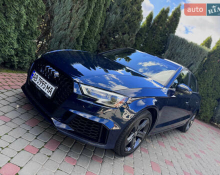 Синий Ауди А3, объемом двигателя 1.98 л и пробегом 99 тыс. км за 16500 $, фото 4 на Automoto.ua