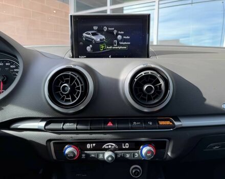 Синий Ауди А3, объемом двигателя 2 л и пробегом 67 тыс. км за 8480 $, фото 10 на Automoto.ua