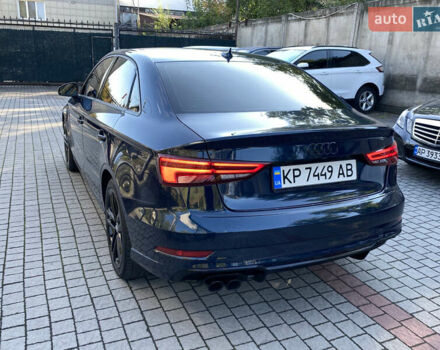 Синий Ауди А3, объемом двигателя 1.98 л и пробегом 168 тыс. км за 15900 $, фото 7 на Automoto.ua